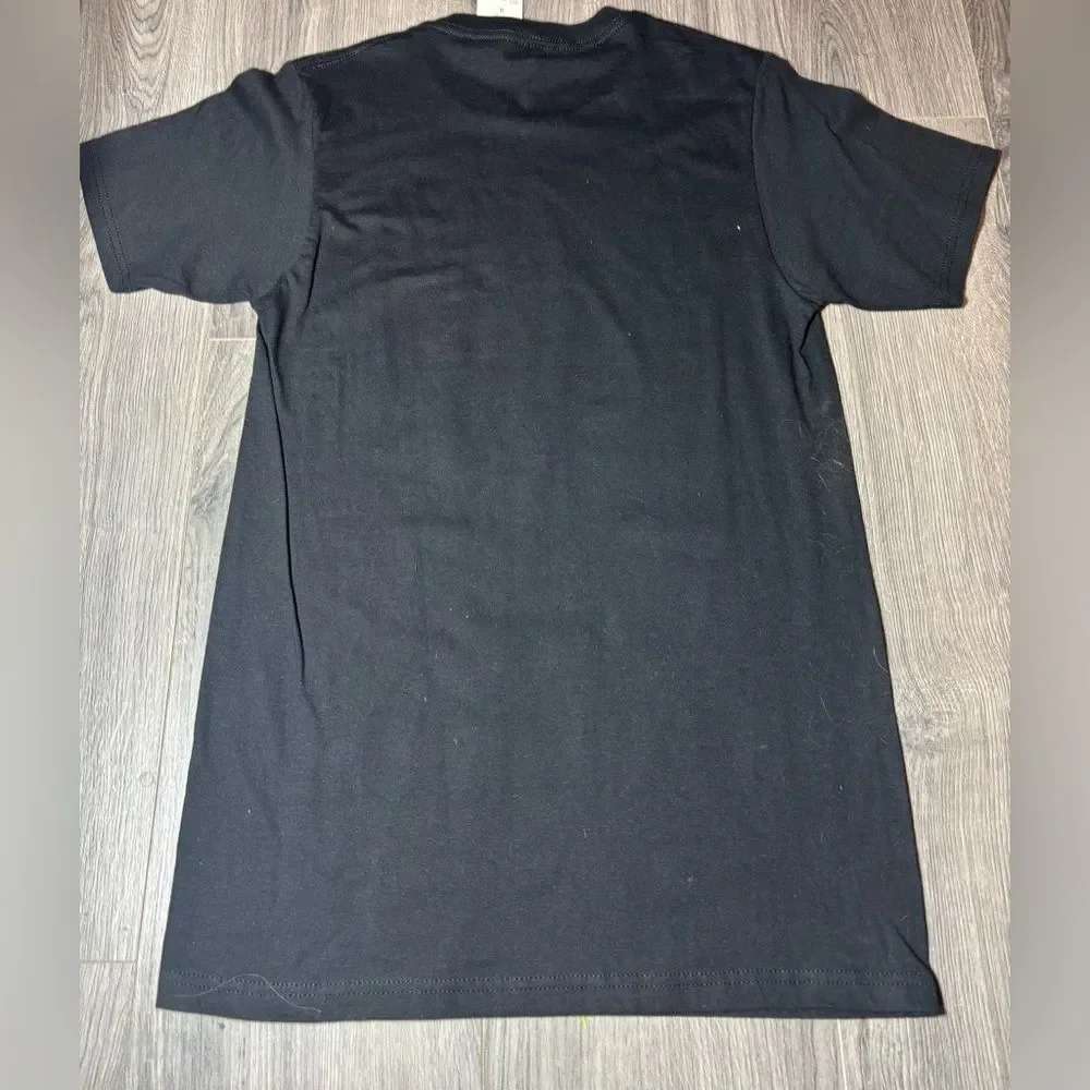 New Pink Floyd Live at Pompeii Graphic Tee Shirt Mens Size Small NWT